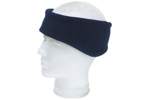 Polar fleece headband "Blizzard"