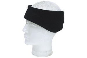 Polar fleece headband "Blizzard"