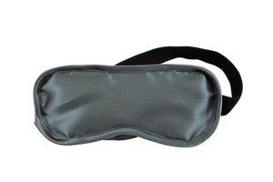 "Perfect Dream" soft sleeping mask, adjustable elastic band with plastic closure