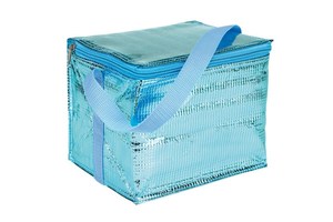 Cooler bag "Gala" with an insulated zip main pocket