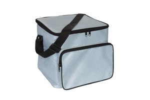 Cool bag "Ice" in square format