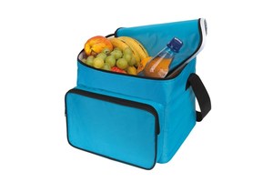 Cool bag "Ice" in square format