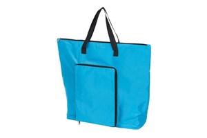 Foldable cooler bag "Frost" - bag can be folded to save space