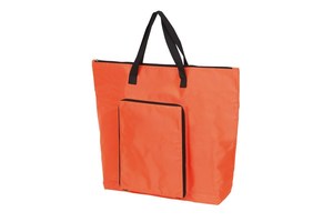 Foldable cooler bag "Frost" - bag can be folded to save space