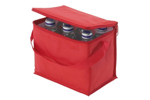 Cooler bag "Alaska" for 0,5l cans and small bottles