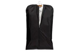 Foldable garment bag "Suit" with zipper