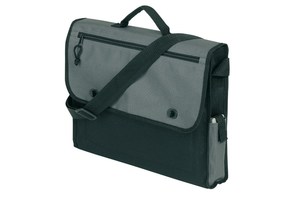 Document bag "Relax" with 3 pen pockets and credit card holder