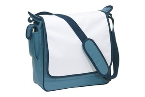 600D shoulder bag "Sky"
