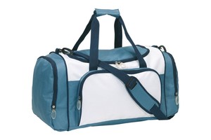 600D sports bag "Sky"