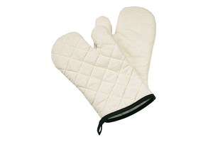 Barbecue glove "Protect"