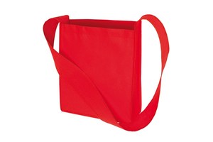 Shopper "Mall" with long and wide shoulder straps