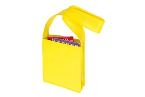 Shopper "Mall" with long and wide shoulder straps