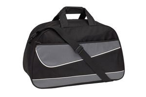 Sports bag "Pep" with a zip front pocket and main zip pocket