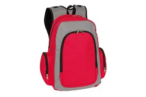 Backpack "Urban" with padded shoulder straps and back