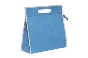Shopper "Valet" with grip hole and spacious main zip pocket