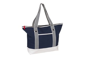 Beach bag "Marlene" with stain-resistant bottom