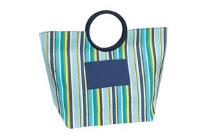 Beach bag "Stripes"