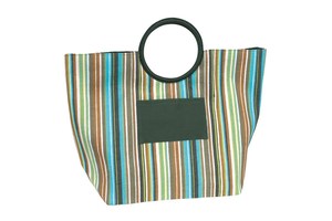 Beach bag "Stripes"