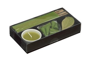 Candle set "Nuance", packed in a gift box