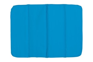 Chair cushion "Perfect place", 3 times foldable