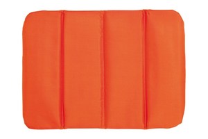 Chair cushion "Perfect place", 3 times foldable