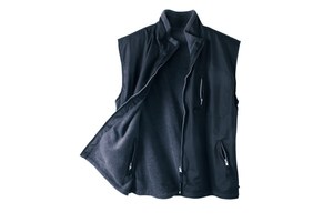 Safety jacket "Free time" with reflectors, S/M