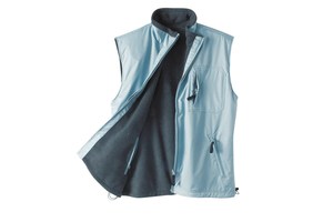 Safety jacket "Free time" with reflectors, S/M