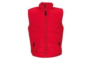 Warm up vest "Nice and warm", M