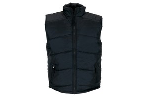 Warm up vest "Nice and warm", M