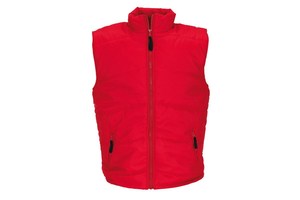 Warm up vest "Nice and warm", L
