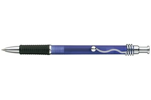 Ball pen "Malta", blue refill
