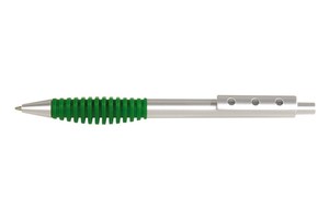 Ballpoint pen "Touch" with a large metal refill, blue ink