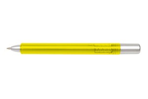 Ballpoint pen "Tubular", black ink