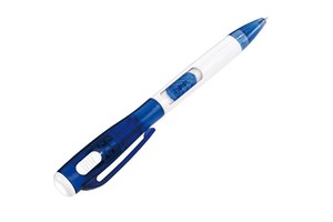 Ballpoint pen "Star Light" with LED light