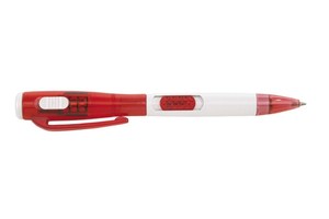 Ballpoint pen "Star Light" with LED light