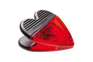 Memo clip "Love" with a magnet