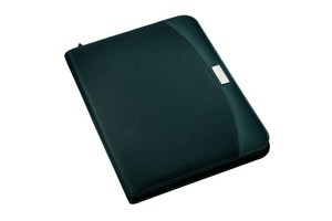 Portfolio "Creado", A4 with pad and zipper
