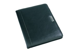 Portfolio "Noblesse" in DIN A4 format with a note pad