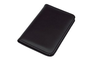Mini portfolio "Tiny" with small writing pad and calculator