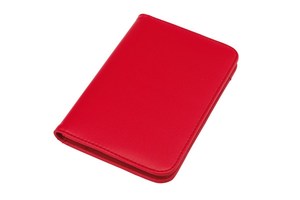 Mini portfolio "Tiny" with small writing pad and calculator