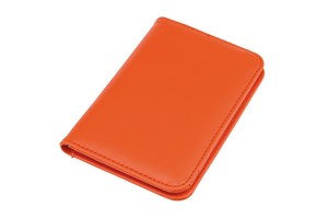 Mini portfolio "Tiny" with small writing pad and calculator