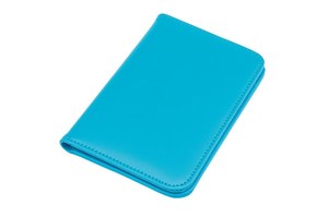 Mini portfolio "Tiny" with small writing pad and calculator