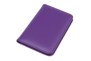 Mini portfolio "Tiny" with small writing pad and calculator
