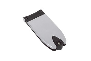 Fold-out reading torch "Read it" with clip and turnable light