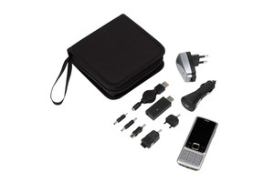 Mobile phone charger set "Complete"