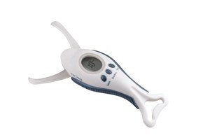 Body fat calipers "Take it easy" for measuring your body fat content