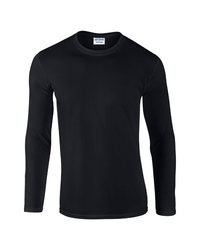 "Softstyle Long Sleeve" tričko s dlouhým rukávem