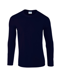 "Softstyle Long Sleeve" tričko s dlouhým rukávem