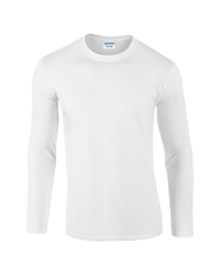 "Softstyle Long Sleeve" tričko s dlouhým rukávem