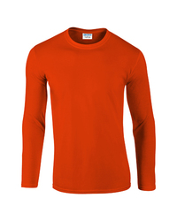 "Softstyle Long Sleeve" tričko s dlouhým rukávem